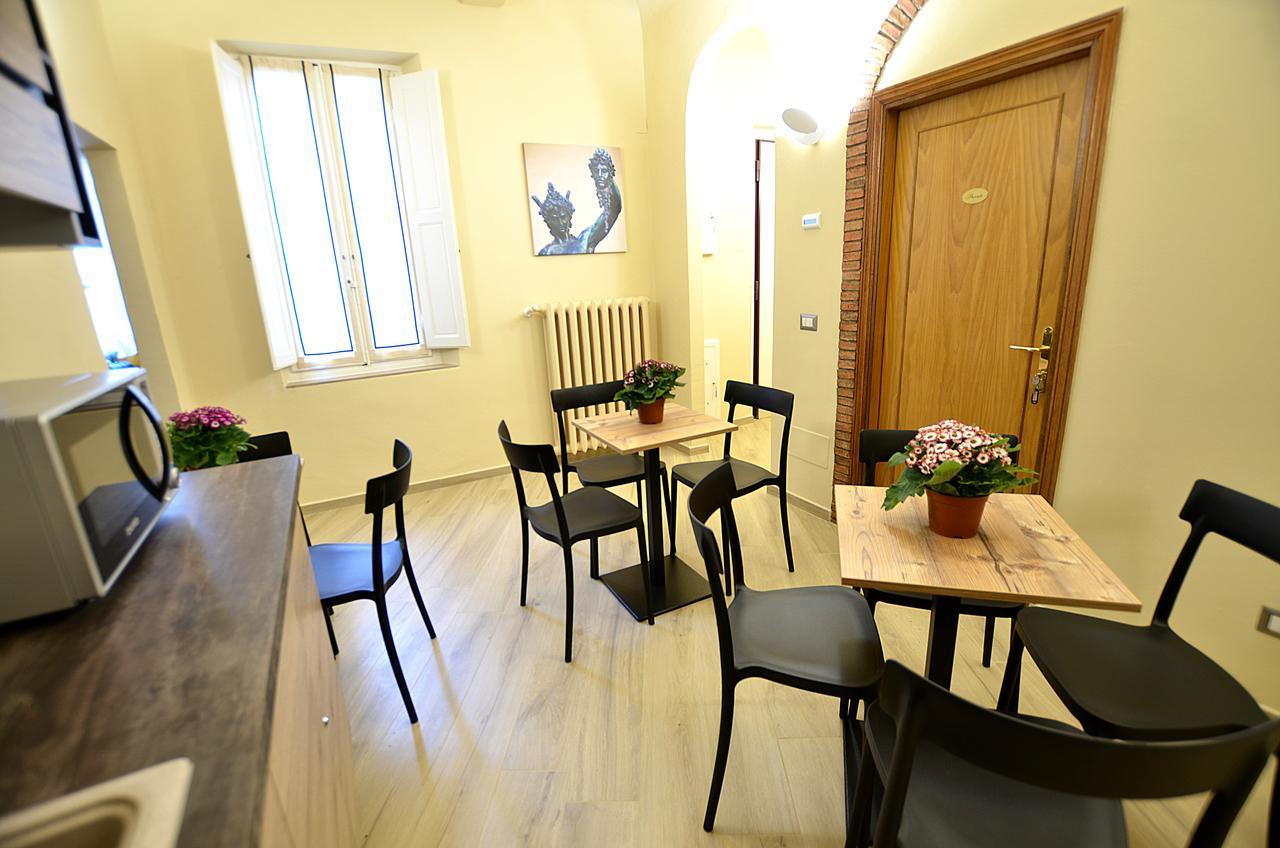 Dei Cerchi Holidays Florenz Exterior foto