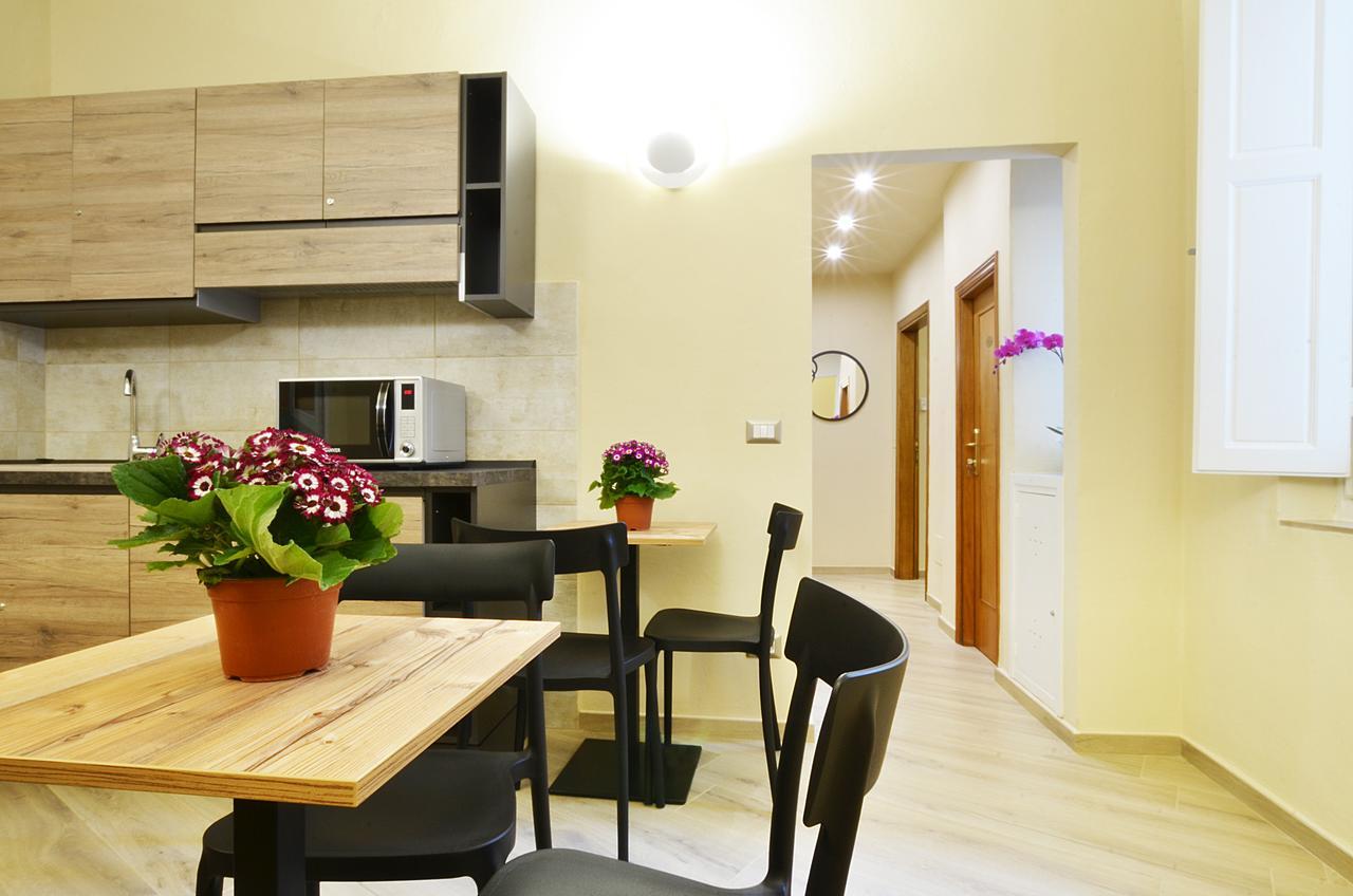 Dei Cerchi Holidays Florenz Exterior foto