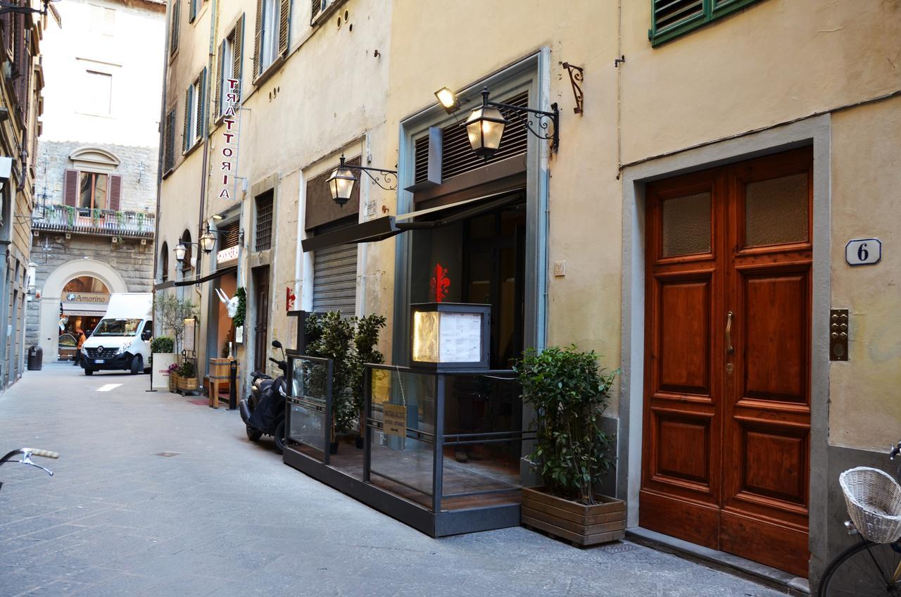 Dei Cerchi Holidays Florenz Exterior foto