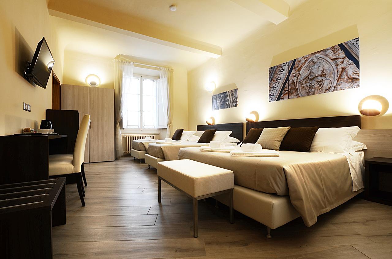 Dei Cerchi Holidays Florenz Exterior foto
