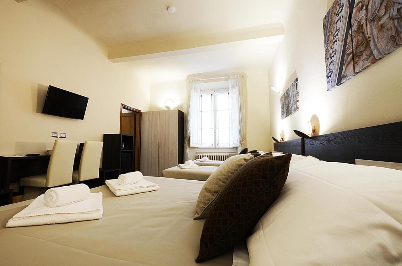 Dei Cerchi Holidays Florenz Exterior foto