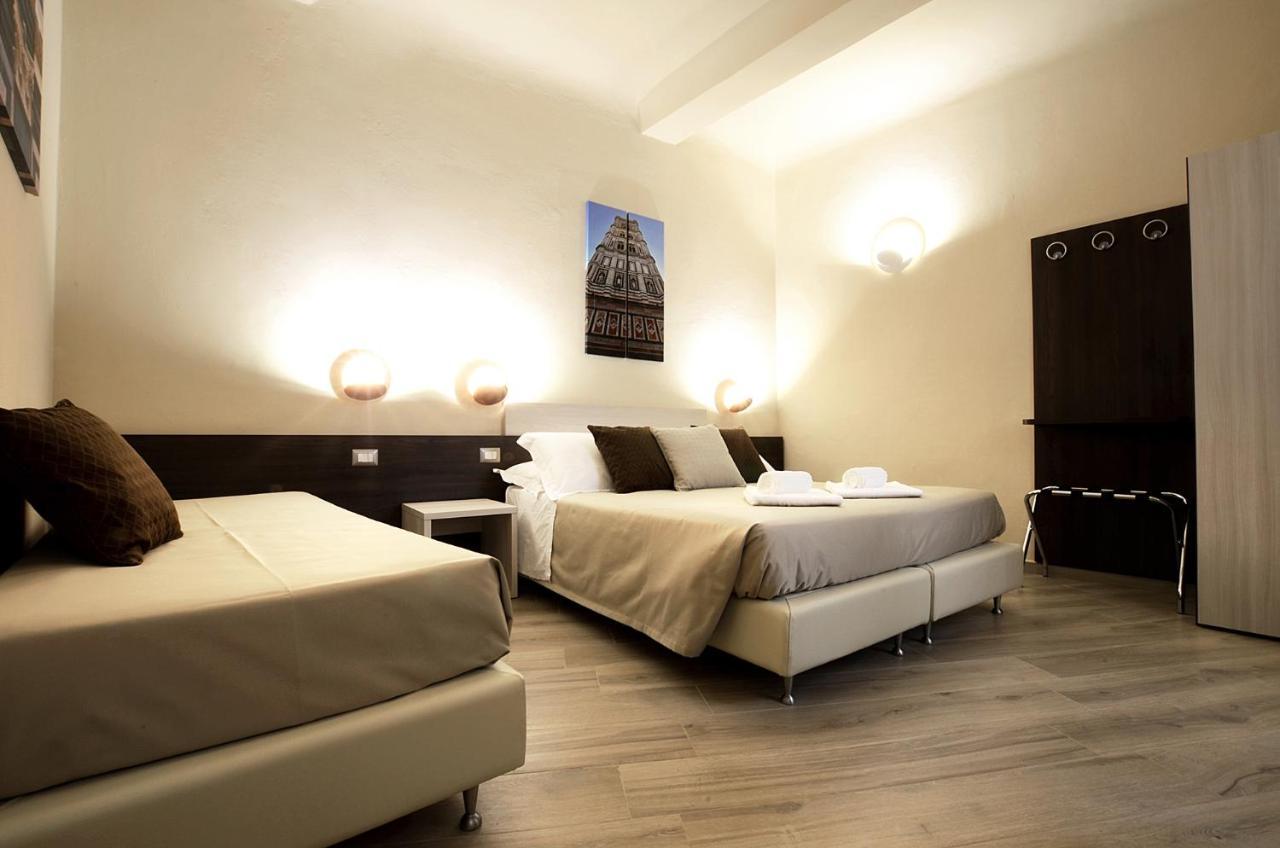 Dei Cerchi Holidays Florenz Exterior foto