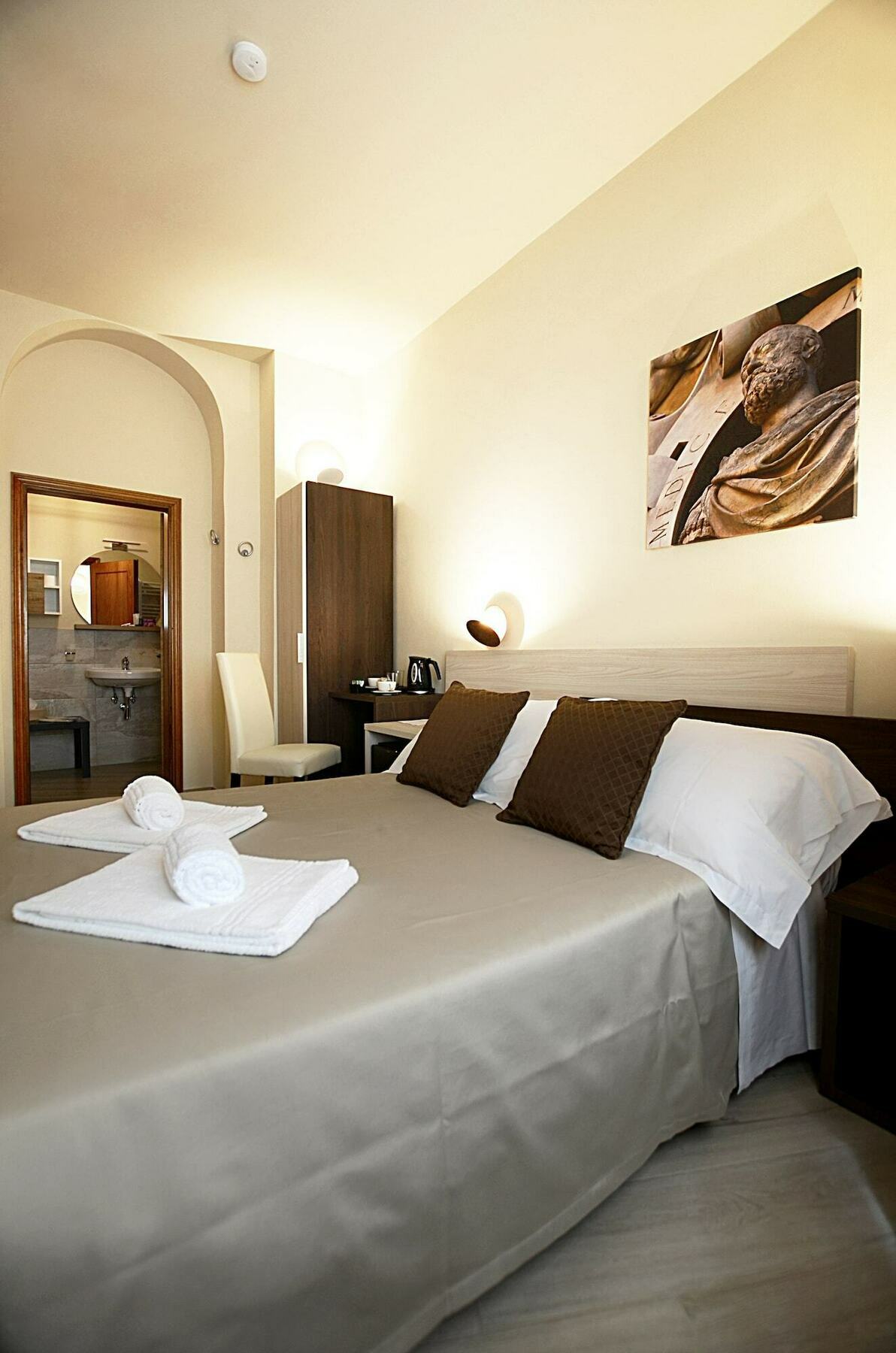 Dei Cerchi Holidays Florenz Exterior foto