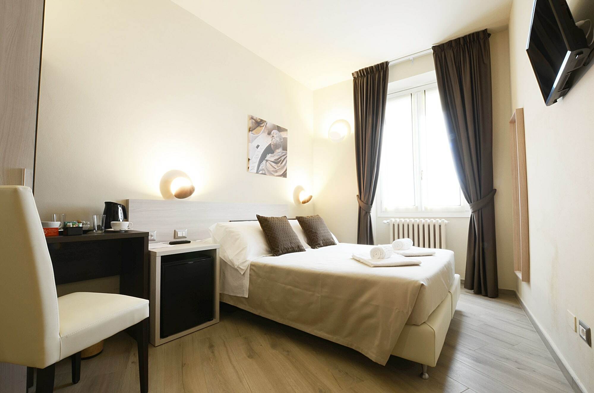 Dei Cerchi Holidays Florenz Exterior foto