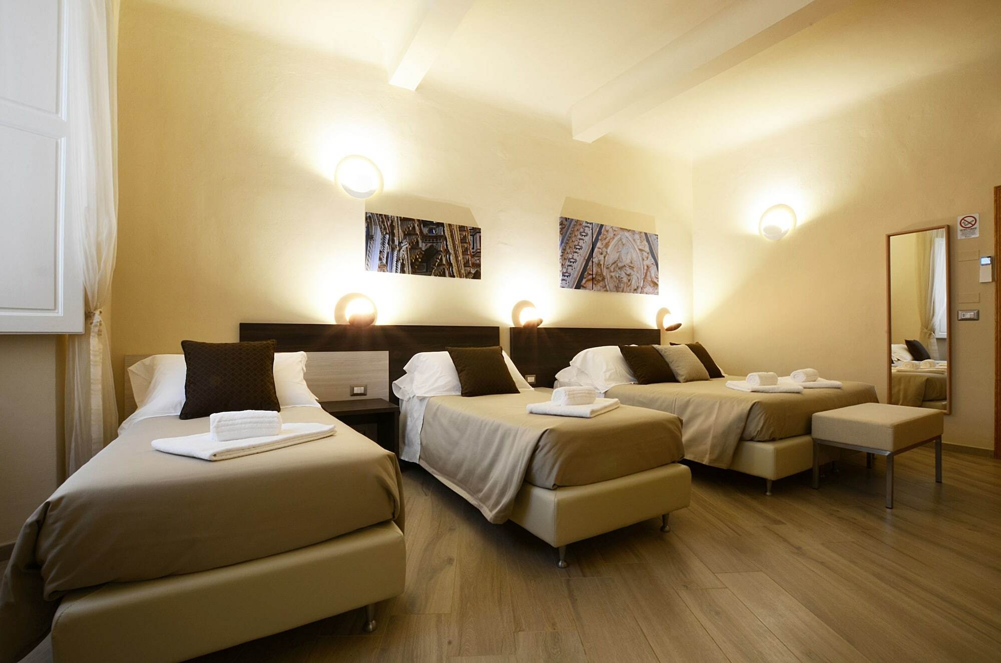 Dei Cerchi Holidays Florenz Exterior foto